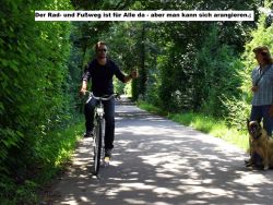 Trainingsspaziergang